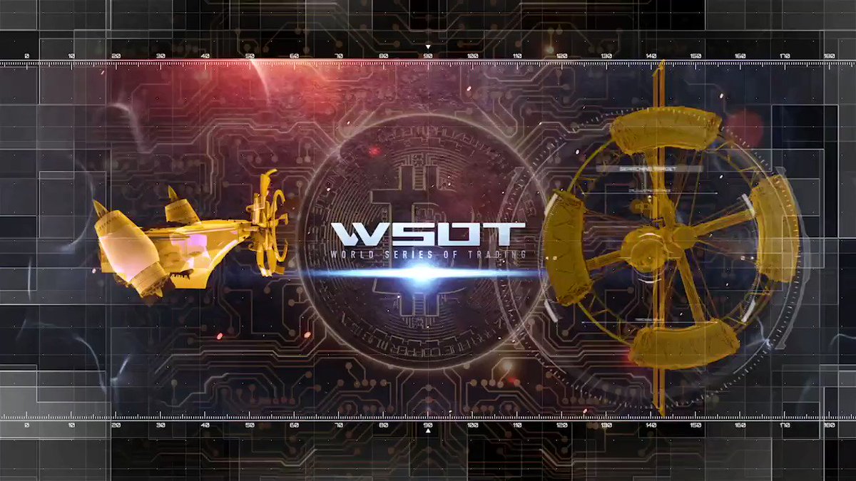 World Series of Trading—Guided Video ⚔️
The world's biggest crypto trading competition is about to begin!
Find out more about #BTC Troop Showdown, #USDT Solo Throwdown and how you can earn additional trading bonuses under Planet #WSOT. 🪐
📺 Watch now: https://t.co/Jky9uwBr8J https://t.co/FkexNAs02d