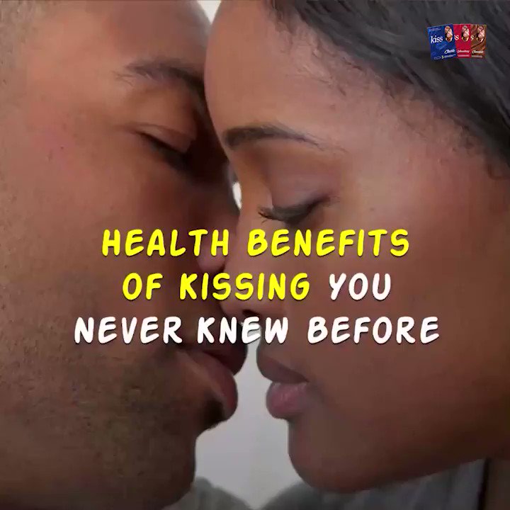 Did you know that kissing has health benefits? 🤔😘😘
#KissCondomsUG
#NothingStartsWithoutAKiss
#InternationalKissingDay https://t.co/gJRZPGxtTb