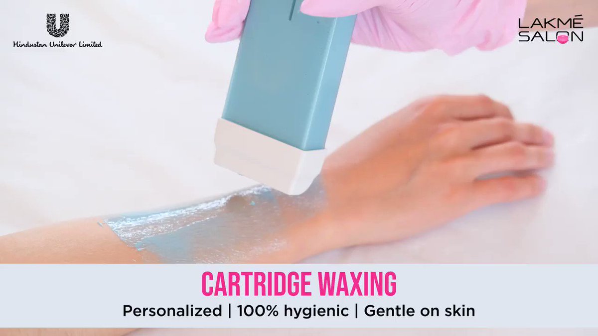 Looking for smooth, hairless skin? Cartridge Waxing is your safest bet!
📞 on 1800-123-1952 or download the Lakmé Salon app to pre-book your appointment.
.
#lakmesalon #salon #cartridgewaxing #waxing #safety #yoursafetyisourpriority #staysafe #visitnow #bookyourappointment https://t.co/vuCEMCGQPA