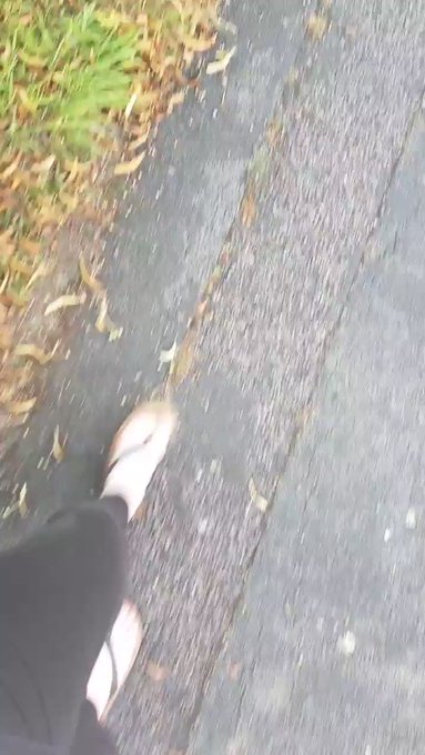 On route for the #pedicure  #findom https://t.co/aJdLa9hs5s<a href="/tag/pedicure"class="tags">#pedicure</a><a href="/tag/findom"class="tags">#findom</a>