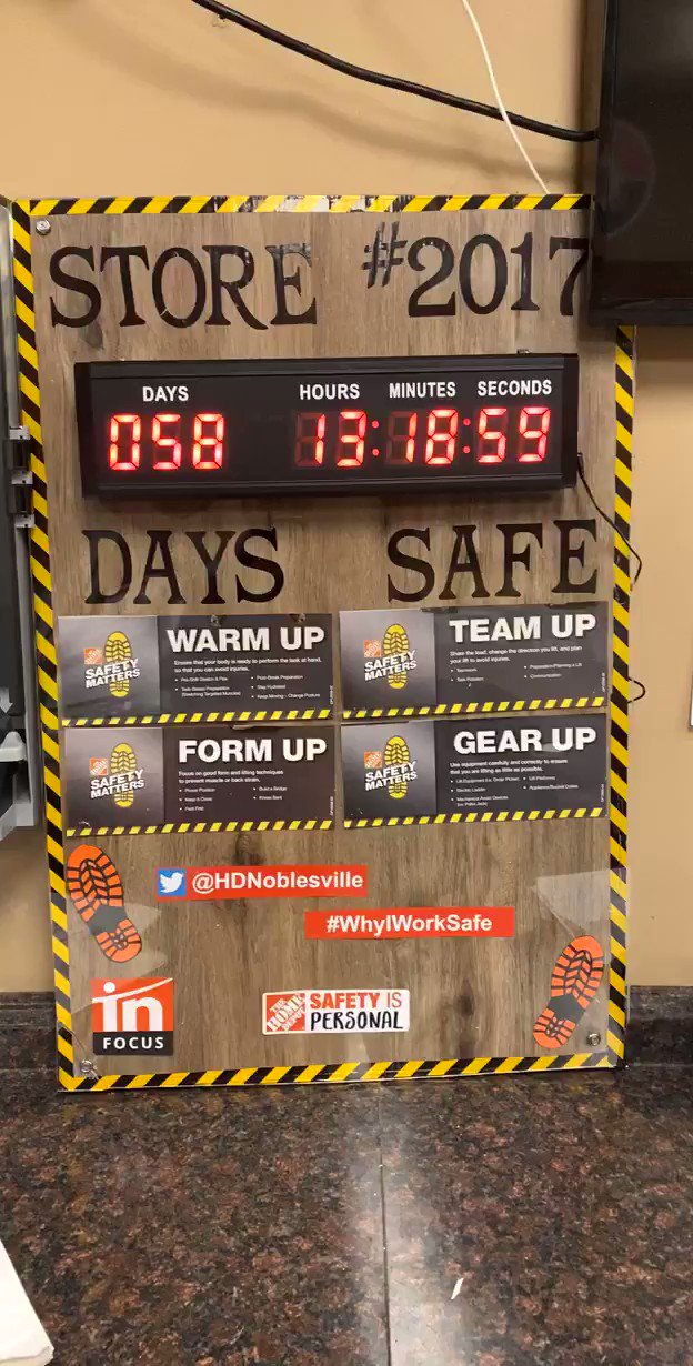 Home Depot Noblesville (HDNoblesville) / Twitter