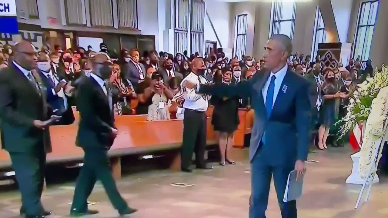 Happy Birthday President Barack Obama. 
 