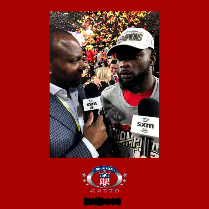 SiriusXM NFL Radio on X: 'Chiefs RB Damien Williams explains his reasoning  for opting out of the 2020 NFL season, that hits close to home. 'It was  hard.. football is my life,