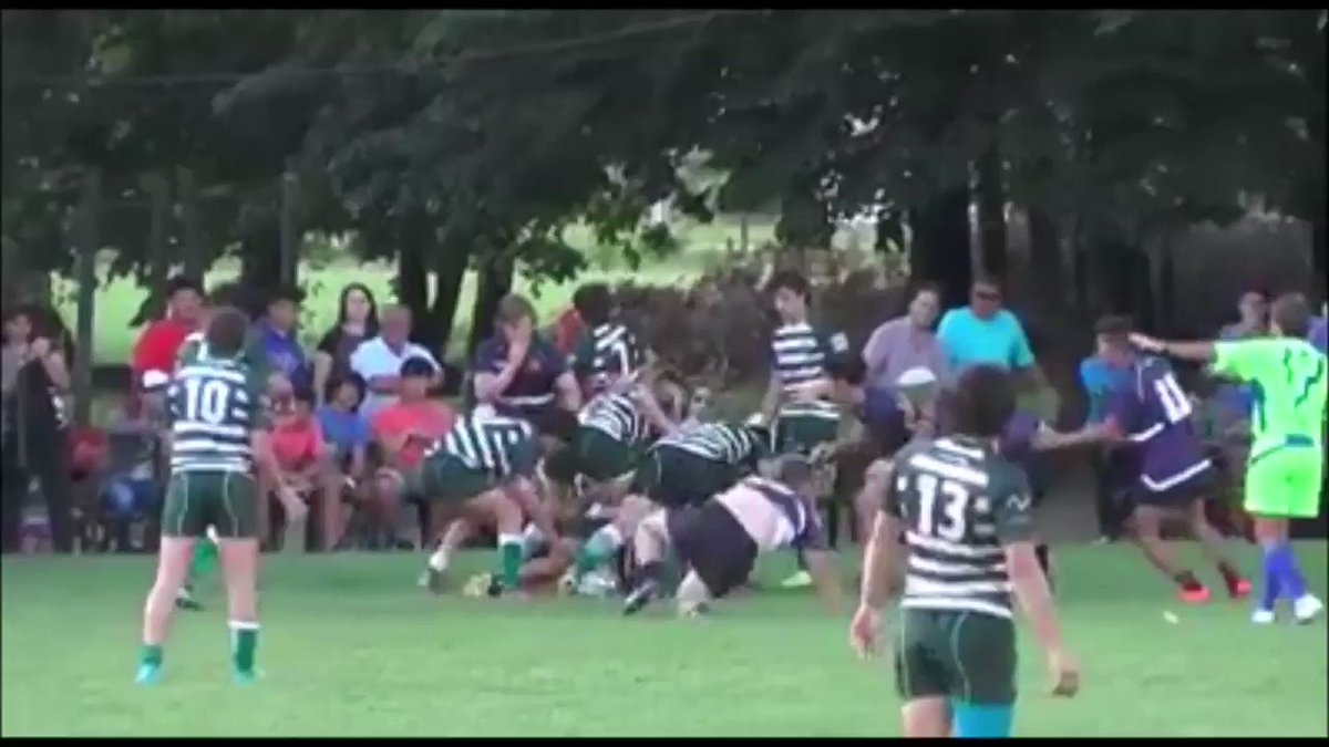 Unión Argentina de Rugby @unionargentina