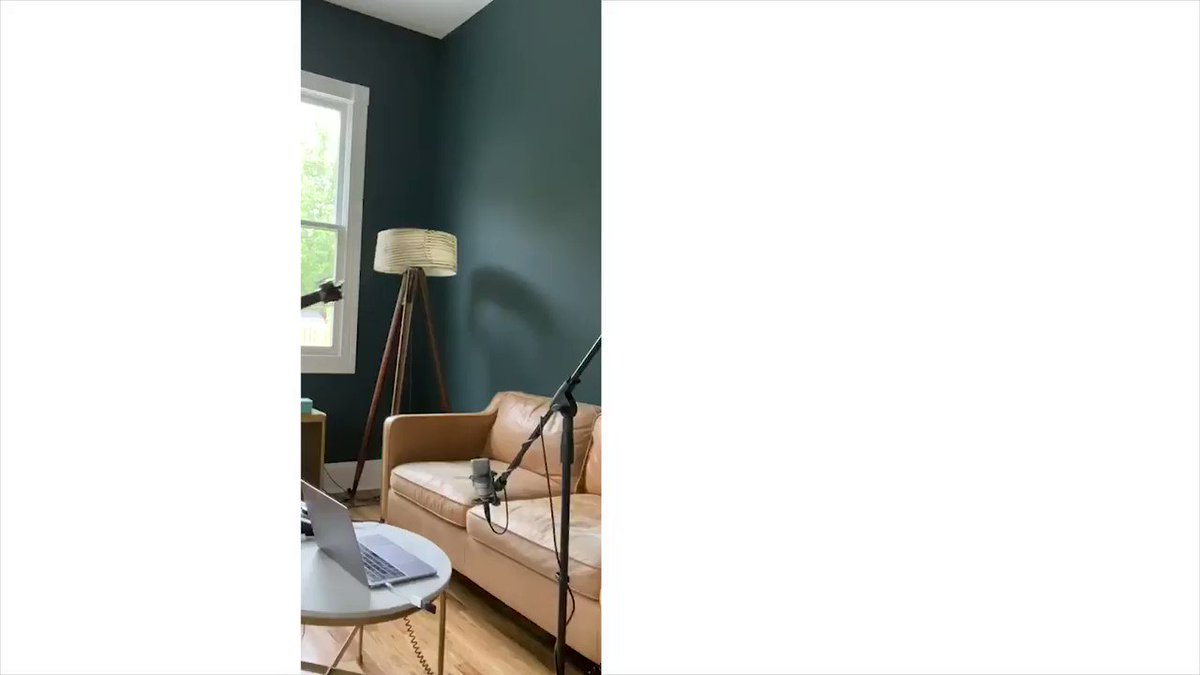 Got a little creative at the house with #onemanband. Watch it on @YouTube: https://t.co/D4hWW9Td7W #ODathome https://t.co/tHMAKTi1wM