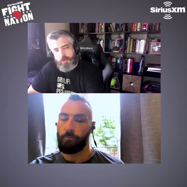 🎥@PCraigmma explains how he seems to be able to finish opponent after opponent with triangle chokes #TLTS
@lthomasnews https://t.co/beeBcd5vMU