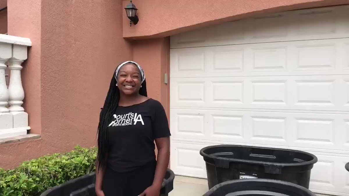 Dr. Courtney Watson is one of the best athletic trainers I know. See how she is keeping @LASparks fresh with creative recovery. She is also crucial for @FloydMayweather https://t.co/ezwnECdMlc