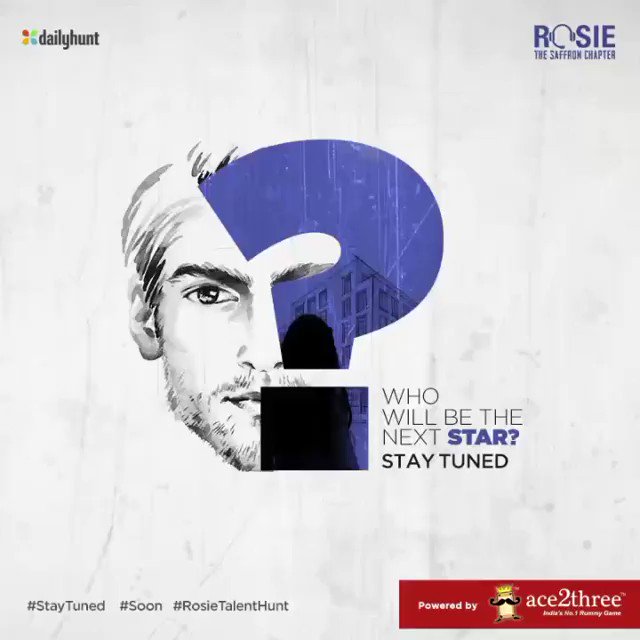 IKussumArora (@IKussum) on Twitter photo 2020-08-04 13:50:47 The #RosieTalentHunt has begun & you could be the next big star. Click here to send in your applications. bit.ly/RosieTalentHunt #ProminentRole @vivekoberoi #PrernaVArora @mandiraa_ent @mishravishal @girishjohar @d_reshabh @sanjeetyermal @Keyurpandya12 @RosieIsComing The #RosieTalentHunt has begun & you could be the next big star. Click here to send in your applications. bit.ly/RosieTalentHunt #ProminentRole @vivekoberoi #PrernaVArora @mandiraa_ent @mishravishal @girishjohar @d_reshabh @sanjeetyermal @Keyurpandya12 @RosieIsComing