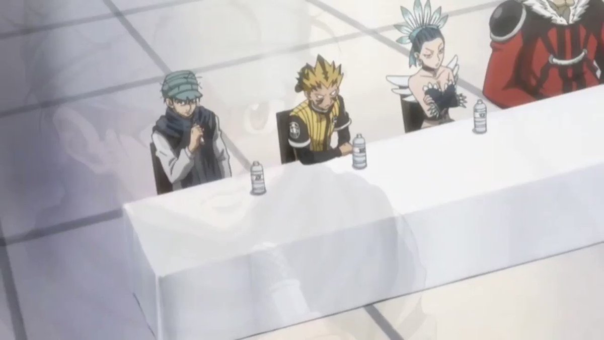 Portal Hunter x Hunter on X: 🚨 TEMOS UMA DATA! Hunter x Hunter