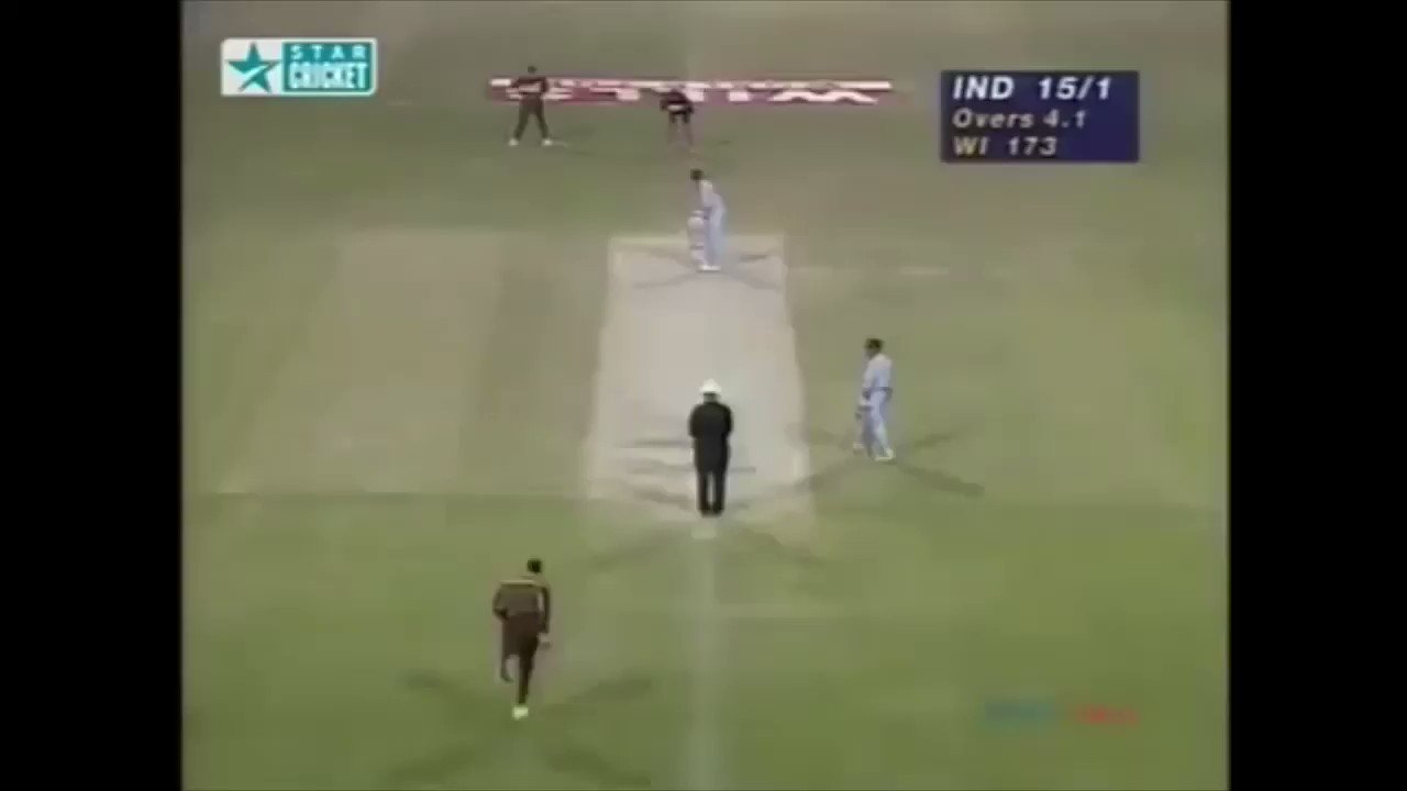 Happy birthday to one of my favourite bowlers of all-time. Sir Curtly Ambrose.  