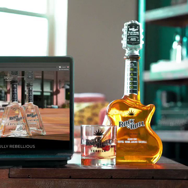 Things are rockin’ because we’re rolling out the new website today. It’s #TastefullyRebellious, just like you 🤘😎
See the brand new website right here: https://t.co/vseFfGBWPt https://t.co/EUMBOnfOjk