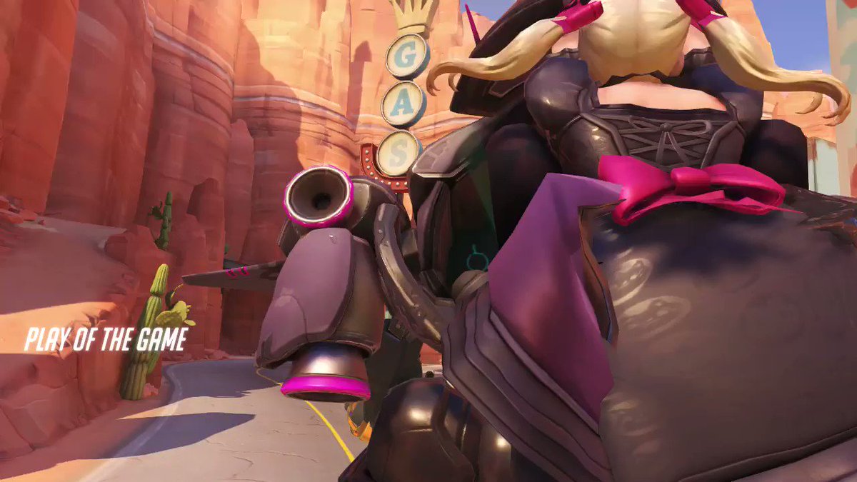 “Just a fun #POTG from last night~
#dva #overwatch https://t.co/IuX...