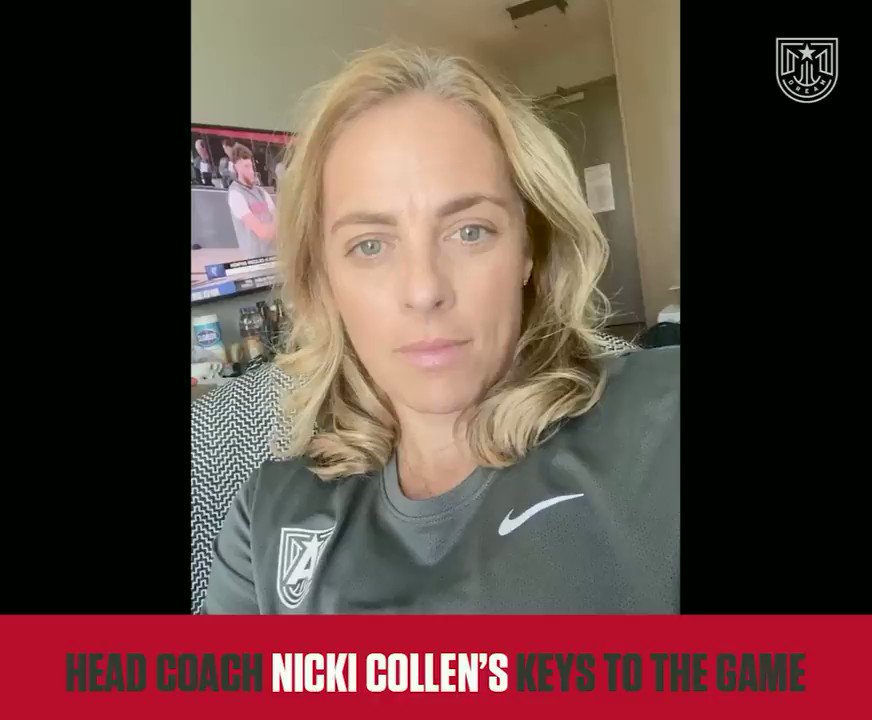 Head Coach @NickiCollen's Key's to tonight's game against the Liberty 🔑 https://t.co/0bcqqM7pO5
