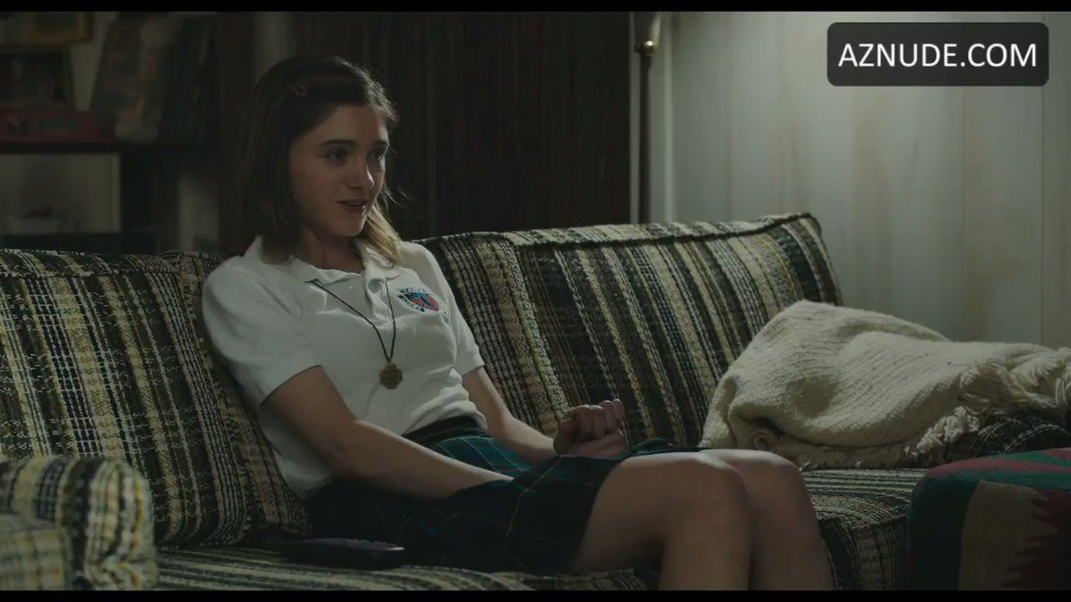 “Natalia Dyer Sexy Scene in Yes, God, Yes https://t.co/WQTjchck9e https://t...