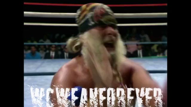 “Jimmy Valiant's dubbed over music on the WWE Network sounds like t...