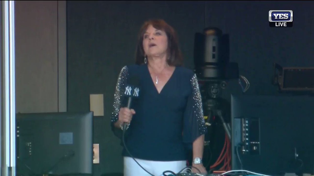@Yankees's photo on Suzyn