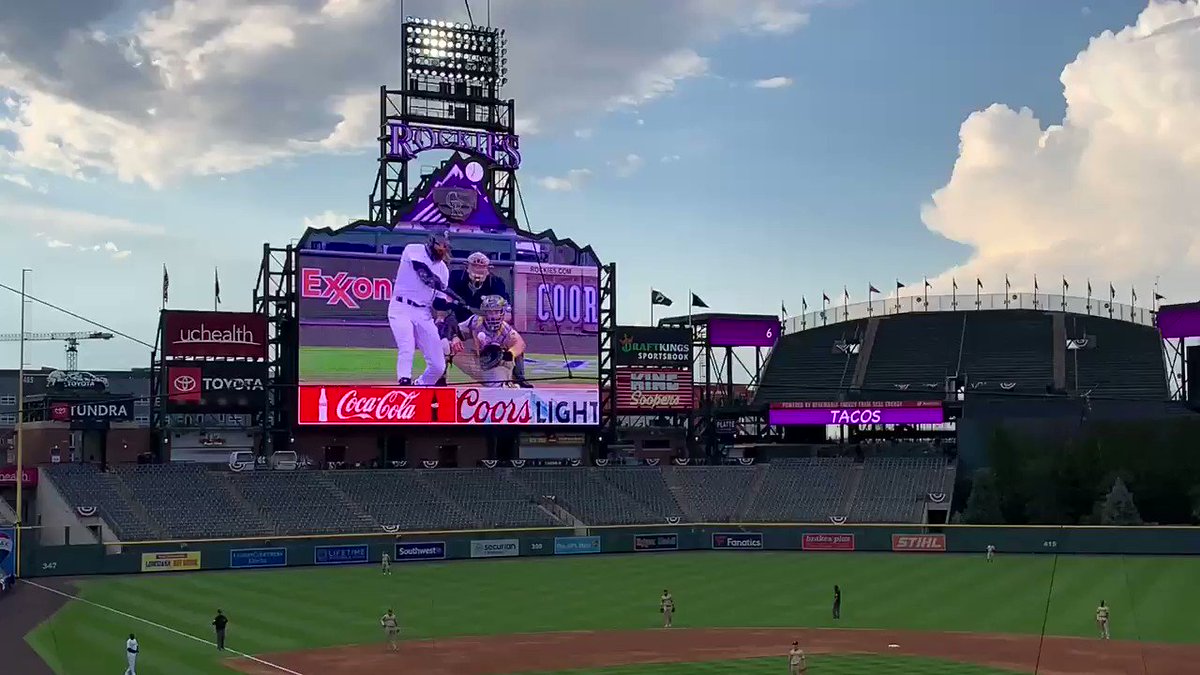 @TroyRenck's photo on #Rockies