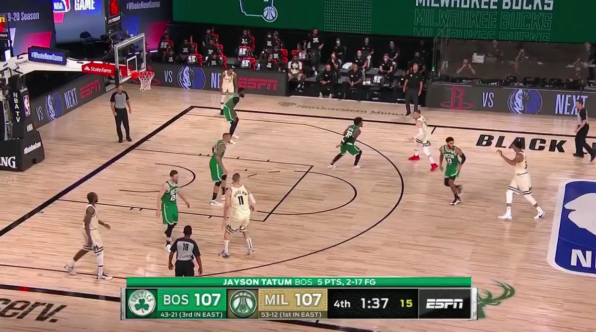 @RexChapman's photo on Marcus Smart
