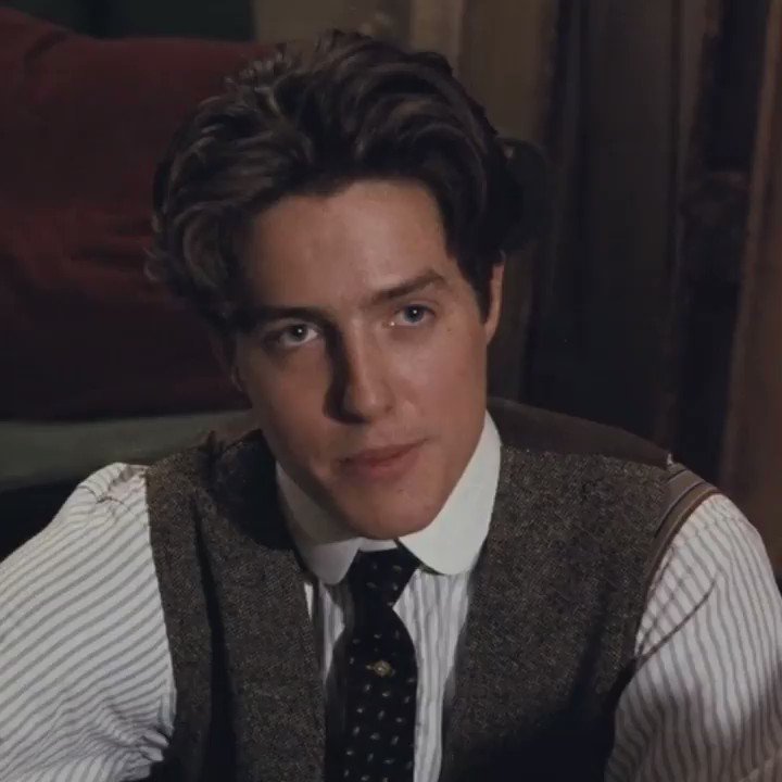 Everyone say happy 60th bday to best boy hugh grant to keep the mutual  