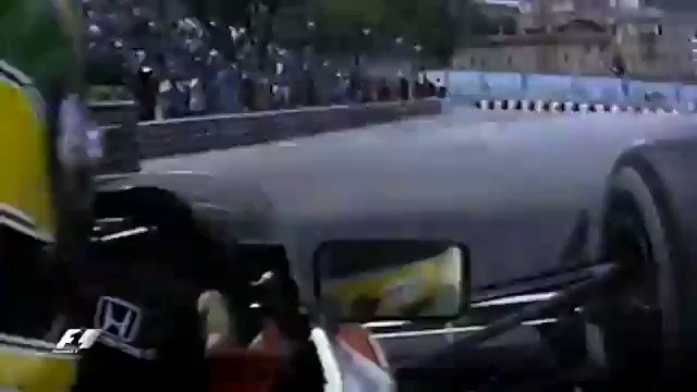 Drivers today: "I have a bad vibration on my car."
Senna: "Hold my beer. "
#F1 https://t.co/NmQOECnKly