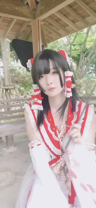 コスプレイヤーあみむのTwitter動画1