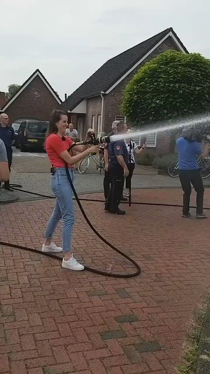 Melding brandweer Heiligerlee