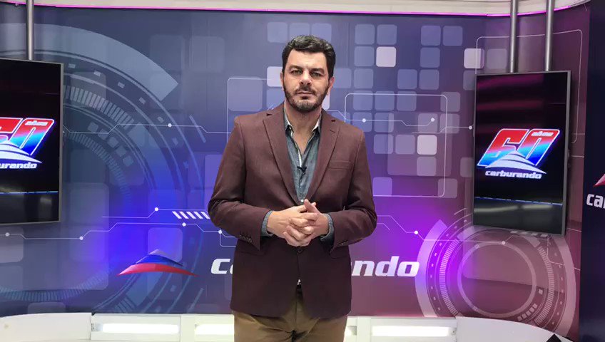 La victoria de Hamilton en tres ruedas, la actividad de los argentinos en el exterior y mucho más en el #NotiCarburando 💪
👉22hs por @TyCSportsPlay
👉Pasada la medianoche por @TyCSports
🎙️@RoBerasategui https://t.co/J6U4KHdsxu