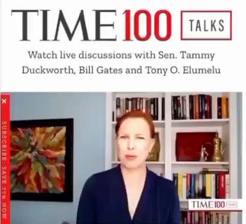 “Covid has changed lives”- Chairman @tonyoelumelu speaks about one of the positive effects of the pandemic on the #Time100Talks.
-
Have a happy Monday today and remember to prepare the best for the week. 😉
#TOEWay #AfricasGlobalBank #WorkGoals https://t.co/6GMTMyNqQZ