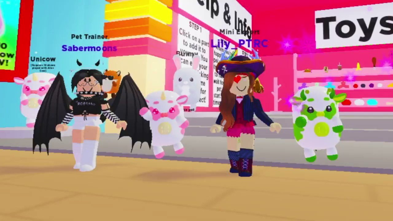 Pets!) Fashion Show! - Roblox