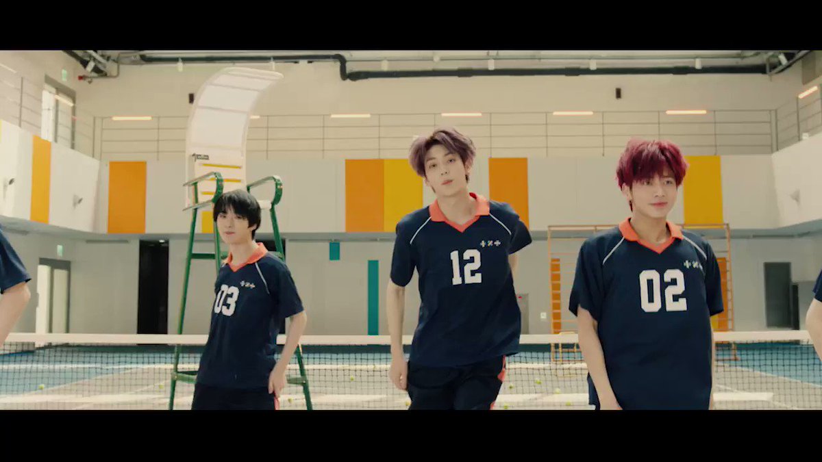 Txt Japan Official テレビアニメ ブラッククローバー オープニングテーマ 永遠に光れ Everlasting Shine のスポット映像公開 Tomorrow X Together Txt Drama ブラッククローバー