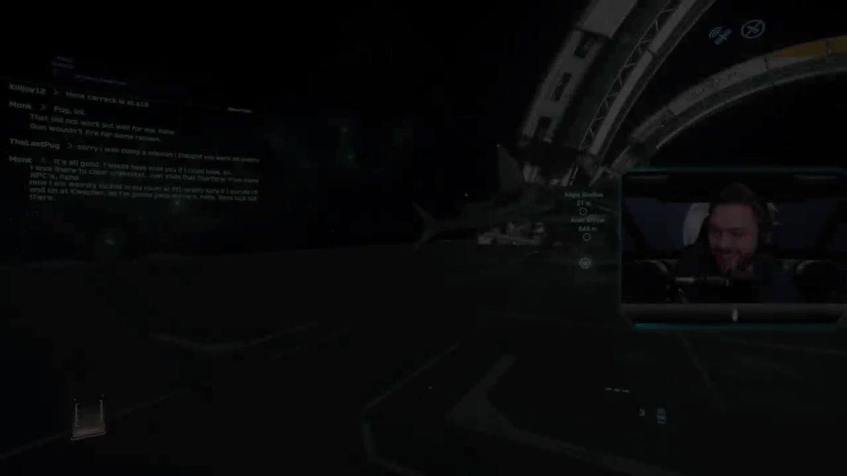 Star Citizen. Zyloh не лох, лох не Zyloh