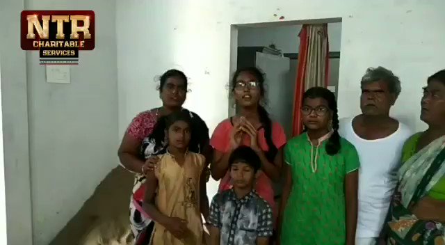 NTR Charitable Services (@NTR_Charities) on Twitter photo 2020-08-03 07:57:58 భార్గవి ఎంతో ఇష్టంగా నిర్మించుకొంటున్న ఇల్లు మధ్యలో ఆగిపోయింది.ఆ కుటుంబానికి తోడుగా @tarak9999 అన్న స్పూర్తితో భార్గవి ఆత్మ కి శాంతి కలగాలని కోరుకొంటూ @NTR_Charities తరుపున ఆ ఇంటి నిర్మాణం పూర్తి చేయిస్తాము. రాఖీ పండుగ రోజు చెల్లమ్మకు మేమందరూ ఇచ్చే బహుమతిగా ఆ కుటుంబానికి తోడుగా. భార్గవి ఎంతో ఇష్టంగా నిర్మించుకొంటున్న ఇల్లు మధ్యలో ఆగిపోయింది.ఆ కుటుంబానికి తోడుగా @tarak9999 అన్న స్పూర్తితో భార్గవి ఆత్మ కి శాంతి కలగాలని కోరుకొంటూ @NTR_Charities తరుపున ఆ ఇంటి నిర్మాణం పూర్తి చేయిస్తాము. రాఖీ పండుగ రోజు చెల్లమ్మకు మేమందరూ ఇచ్చే బహుమతిగా ఆ కుటుంబానికి తోడుగా.