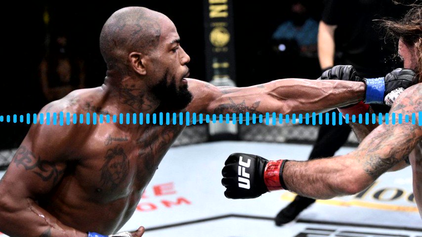 Both me and @GspotMMA were impressed with Bobby Green...like super impressed. We discuss this and more on today’s #WHOACAST. Powered by @MiddleEasy and in conjunction with @violent_money, come listen 👉🏾 https://t.co/8b4knMzGPR https://t.co/8abcGg3bhk