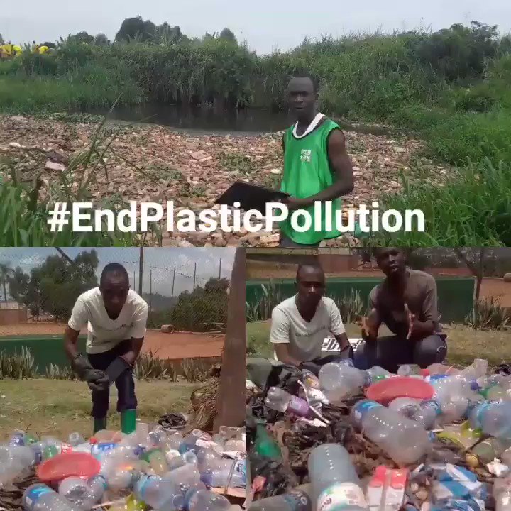 Nirere Sadrach πΊπ¬ (@SadrachNirere) on Twitter photo 2020-08-03 19:27:29 At the start of the plastic problem chain are companies like @CocaCola and @PepsiCo that promised a worldπ without waste, now the entire industry wants to increase production 3x more. We cant accept a world full of waste, companies must take action to #EndPlasticPollution At the start of the plastic problem chain are companies like @CocaCola and @PepsiCo that promised a worldπ without waste, now the entire industry wants to increase production 3x more. We cant accept a world full of waste, companies must take action to #EndPlasticPollution