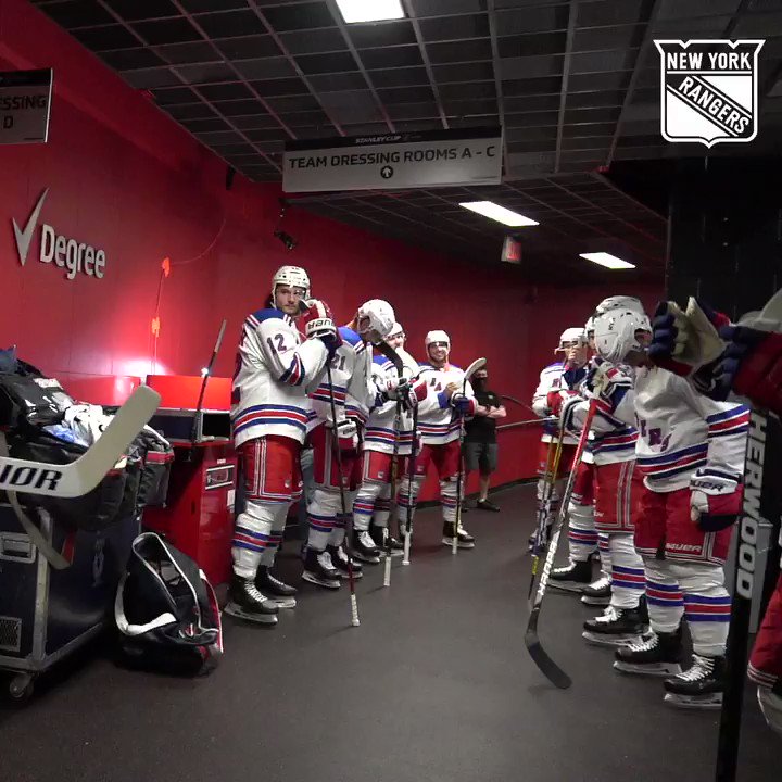 @NYRangers's photo on #NoQuitInNY
