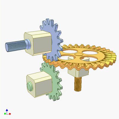 Sheet Metal Gears