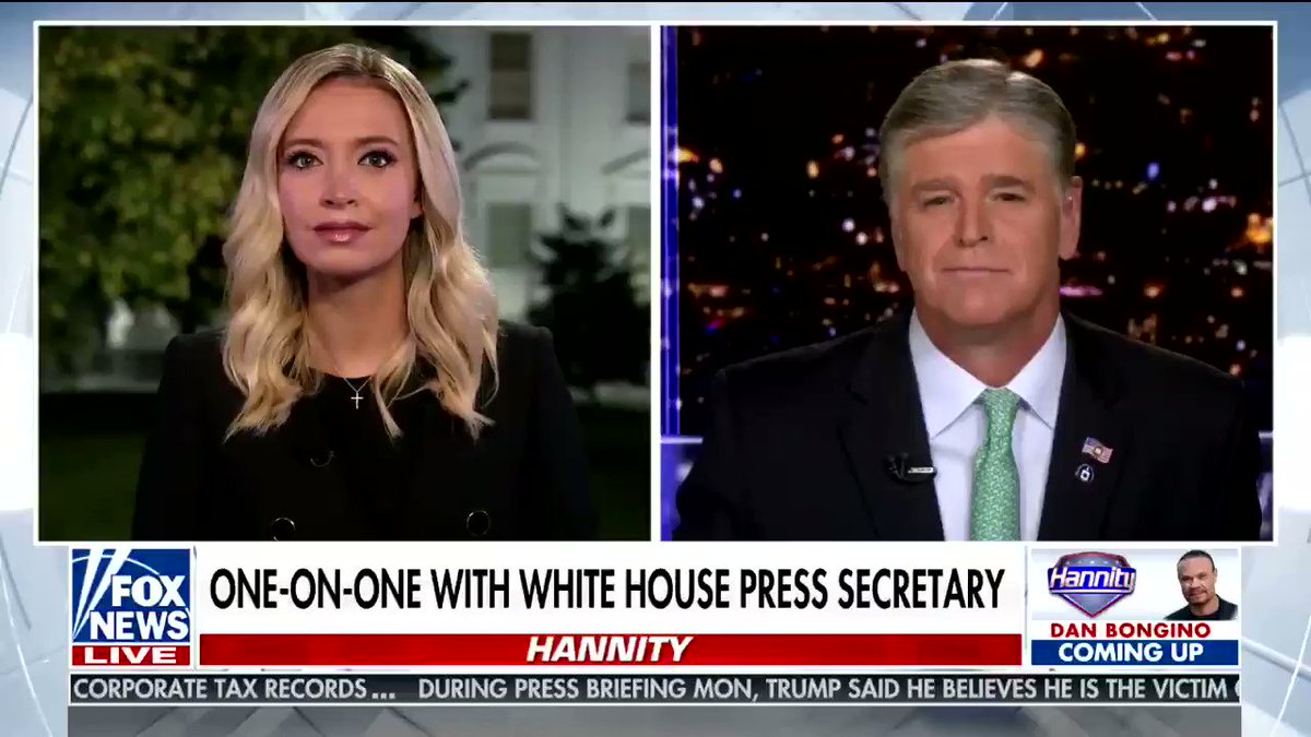 155,000 dead
Russian bounties
45 million unemployed
International standing evaporating
And the press sec wants to brag about ratings