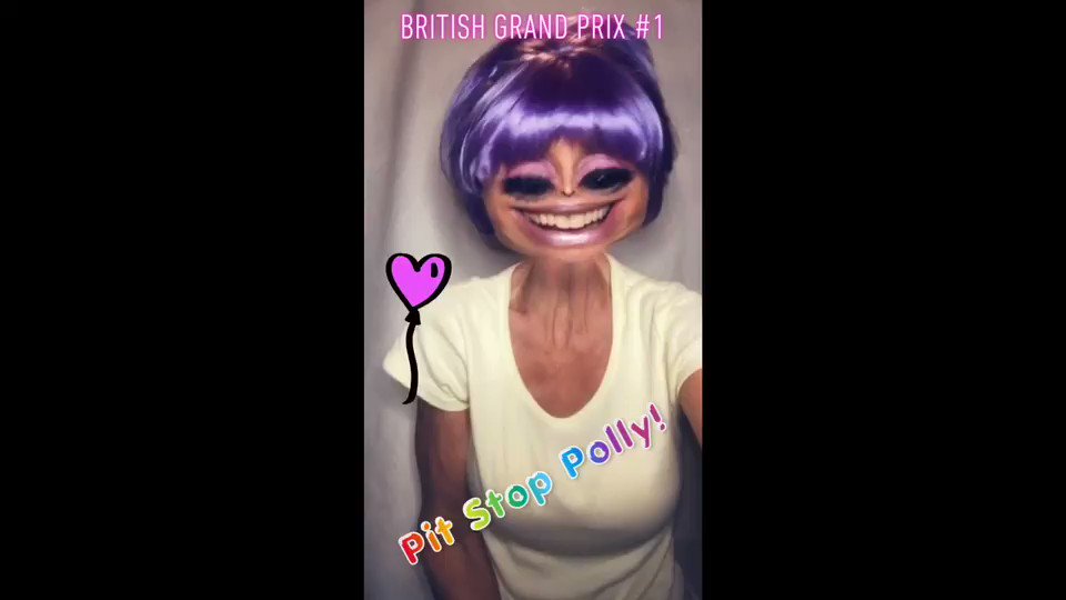 British Grand Prix #1
Review by me! #pitstoppolly π€ͺ
Watch the entire very decent and professional clip on my #IGTV π
https://t.co/6jBzUR3bsI https://t.co/WNOs6COEOC