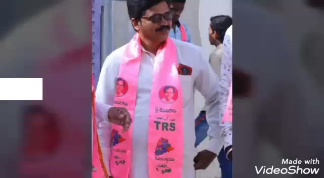 TRS Uvanaykuddu K.N.Manoj Kumar (Happy birthday day)    