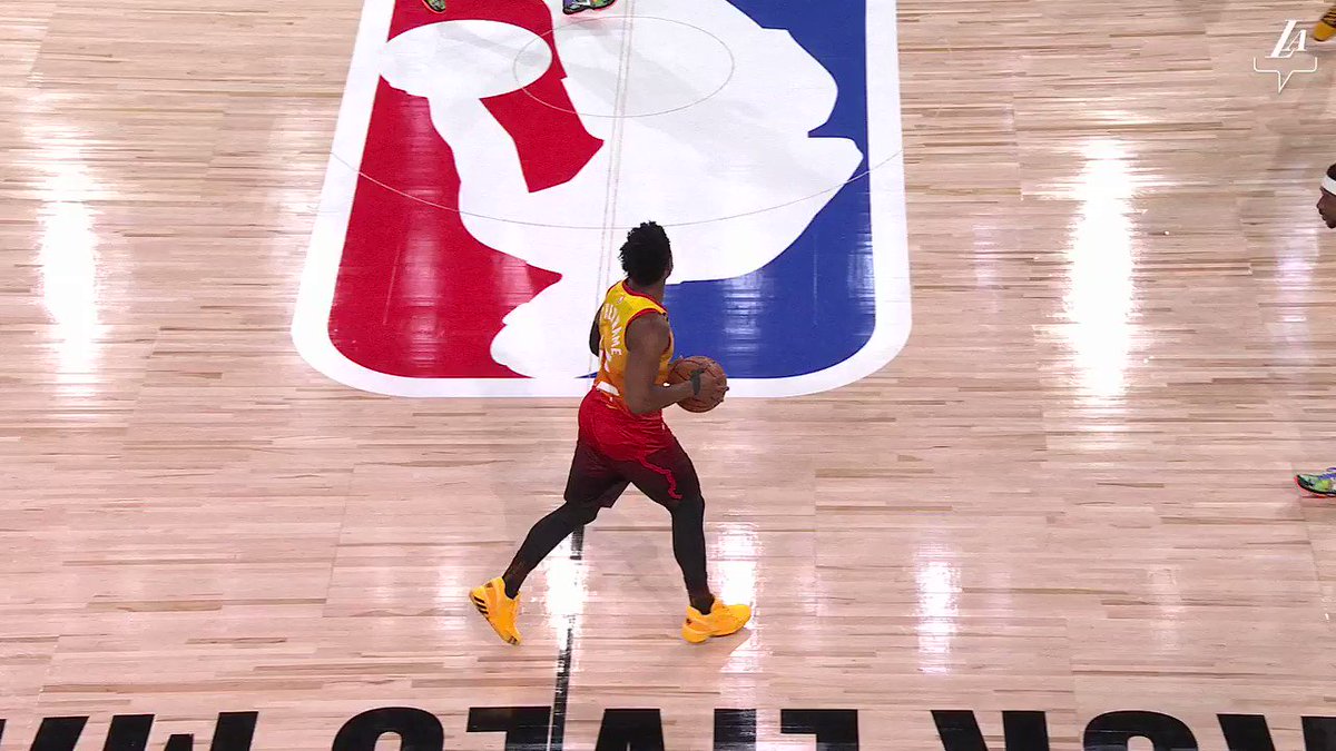 Dropping 42 while being the best defensive player in the game https://t.co/MekClNZgaz