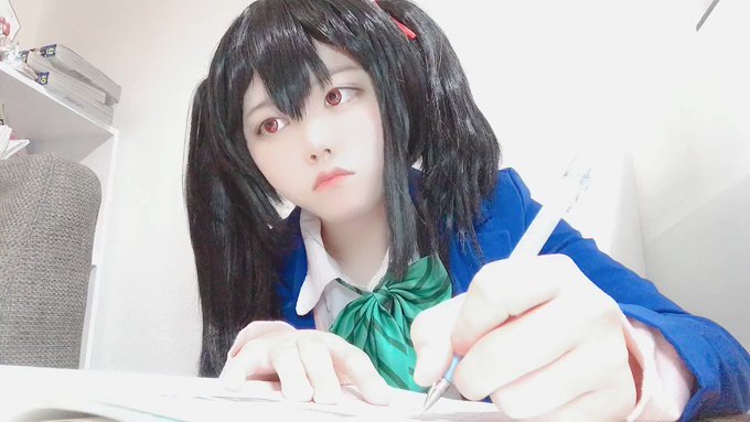 コスプレイヤーあちちのTwitter動画37