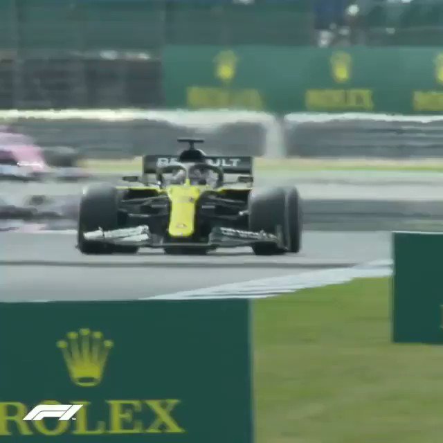 De frustratie van de engineer is te horen in de boordradio richting Stroll ....
#F1 #BritishGP https://t.co/kVHb5udC3C