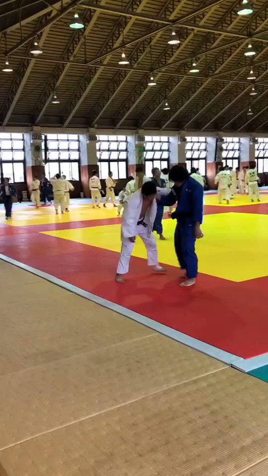 今週日曜よる11:15~フジテレビ
S-PARKで特集予定❇昨日乱取り稽古を再開させたばかりの 世界王者 #大野将平 選手のご厚意で❗
「乱取り稽古の撮れたて動画」を今日から4日間、毎日アップしちゃいます🙌
徐々に整っていく組手にも注目💥
思わず唸ること間違いなしです😲 https://t.co/C4xfMkuKtQ