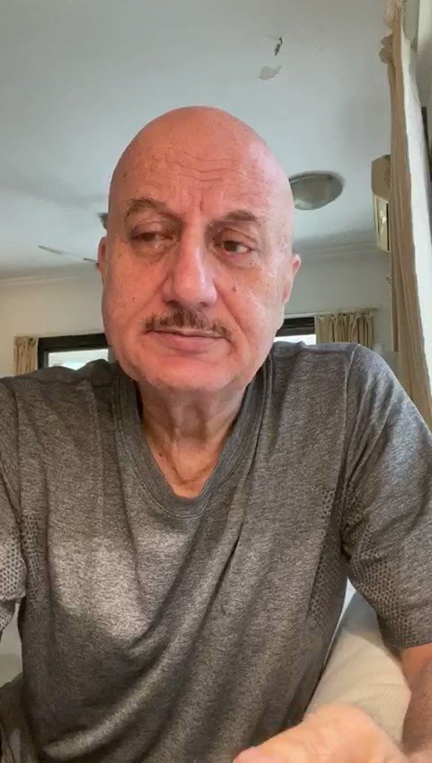 @AnupamPKher's photo on #JusticeForSushant