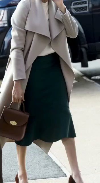 Wishing Meghan Markle a very happy birthday as she turns 39 today. She is a diva and a style icon! 