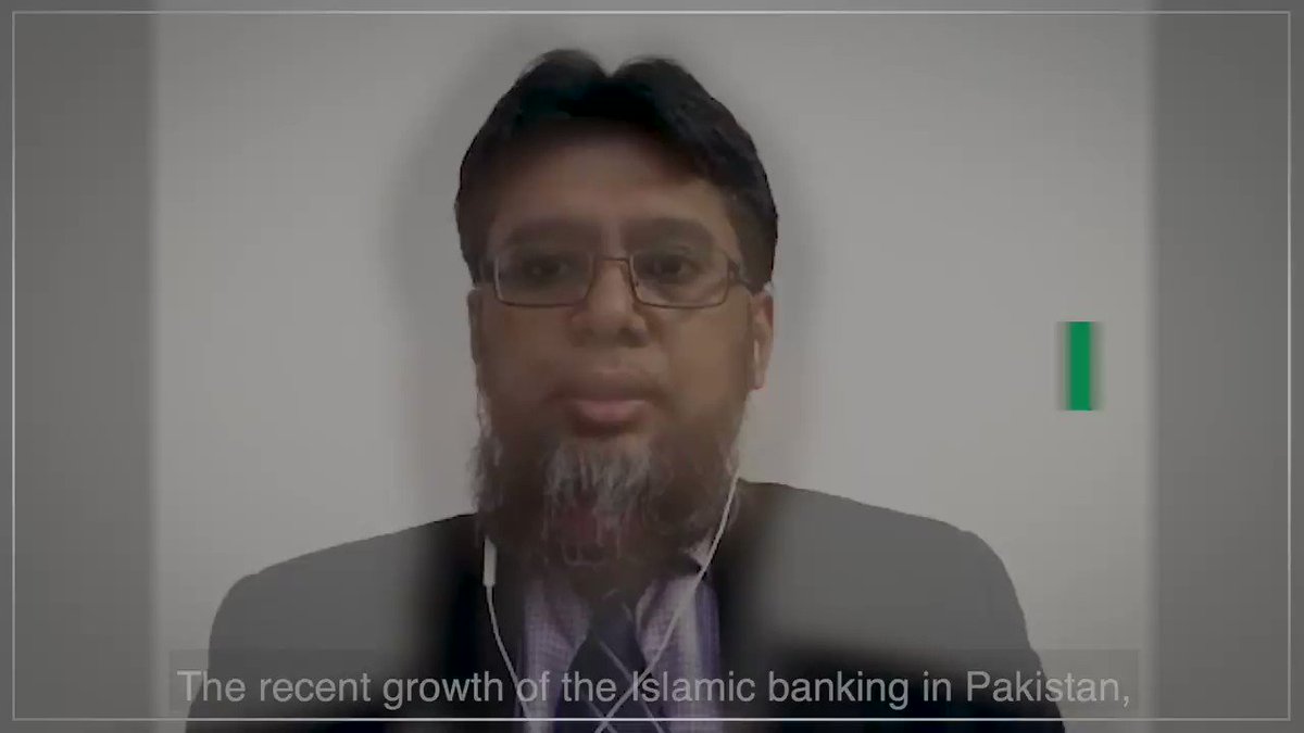 #WATCH: "There is very strong demand for interest-free banking, 95 percent of #Pakistan’s Muslims want banking without interest," a senior banker at @MeezanBankLtd tells #ArabNewsPK. || #IslamicBanking
–
Read special by @Khurshid72: https://t.co/IUJzVe0pon https://t.co/piePpkUHIU