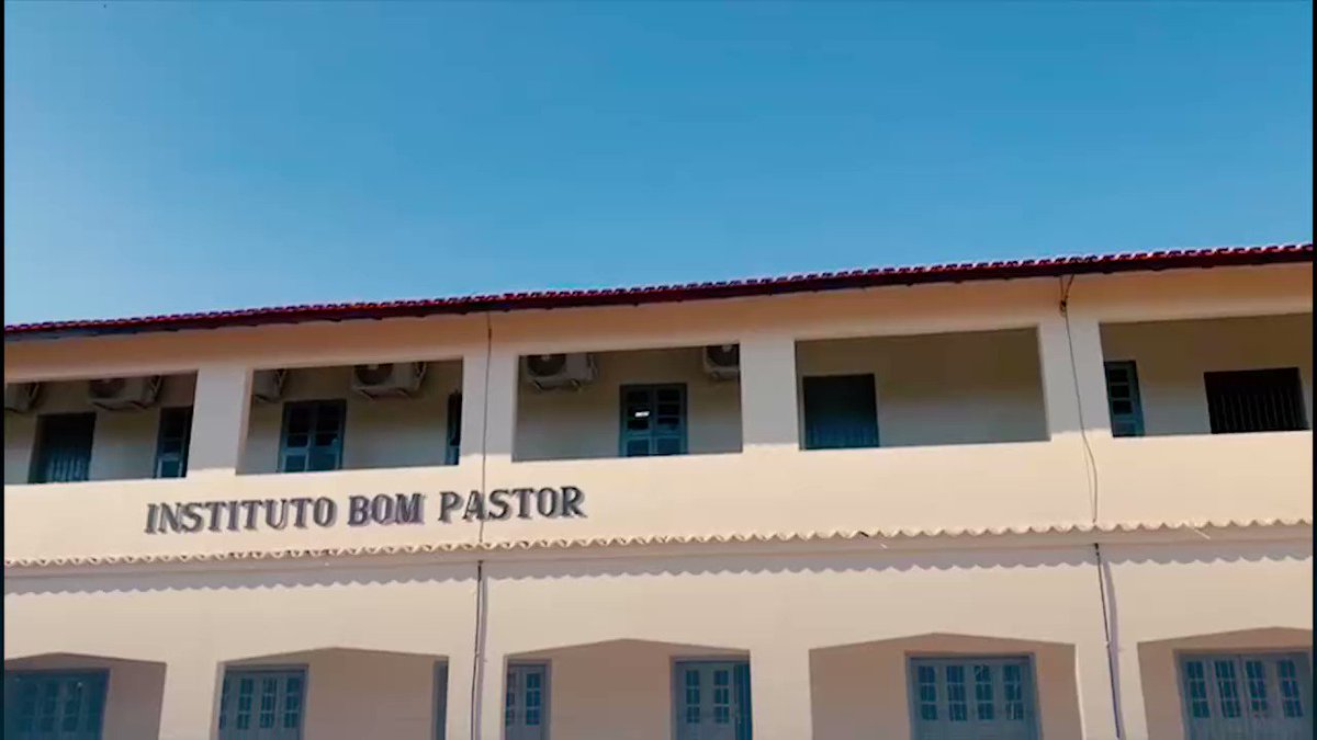 O INSTITUTO  Instituto Bom Pastor