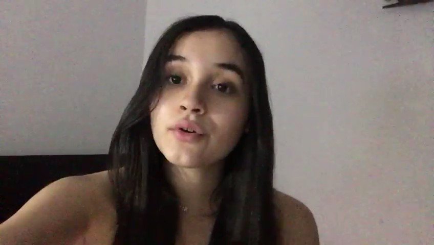 Desde ya nuestro rector deja grandes enseñanzas y mensajes motivadores para nuestros #NeoJaverianos2020_2. Así lo expresa María del Mar Montero, una de nuestras estudiantes de 1er semestre.
#JaverianaCali https://t.co/L5DwGzjgWM