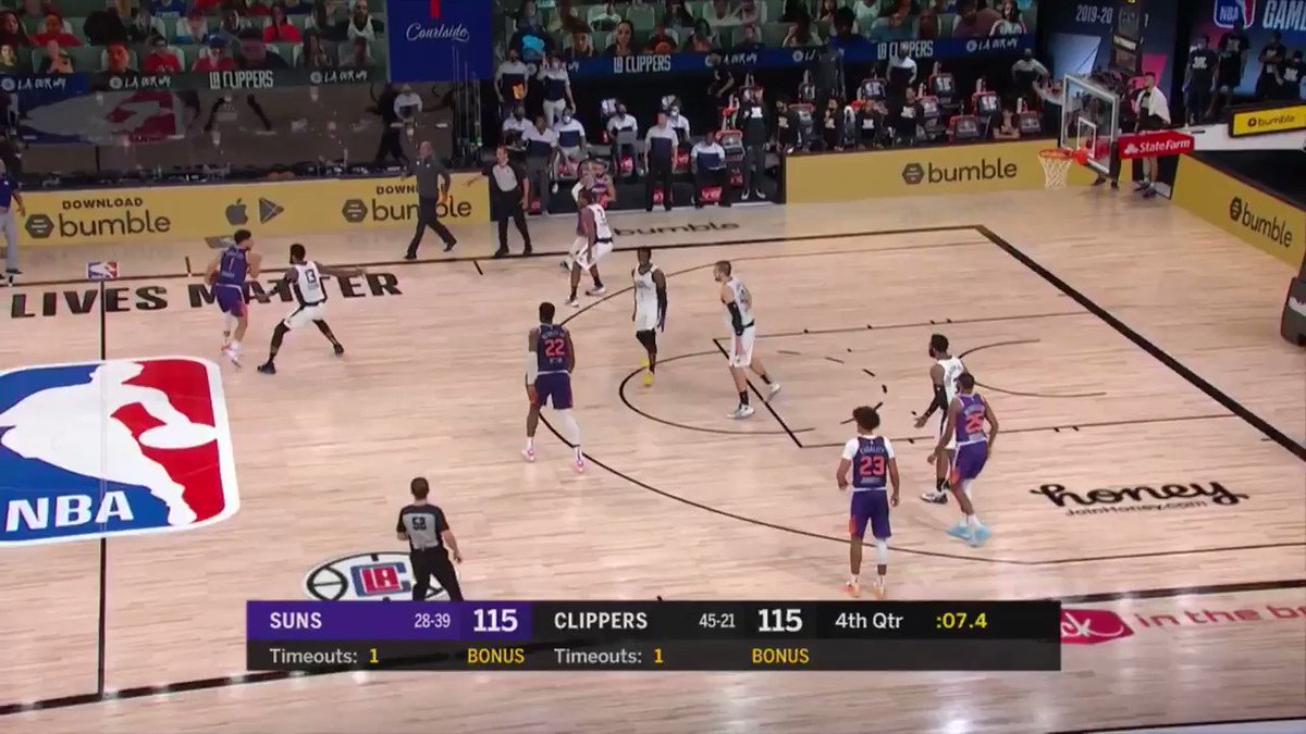 @TrashTalk_fr's photo on Clippers