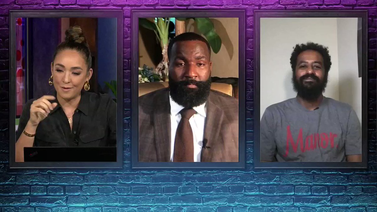 Suns won ✅
Kings lost ✅
TJ Warren still balling ✅
Suns still traded him (and a 2nd!) for cash ✅
Bill Russell still alive ✅✅✅✅
I’d say all my winners and losers from yesterday’s #HoopStreams are still in effect!!!!
With @CassidyHubbarth
& @KendrickPerkins https://t.co/7wMgoe8TnA
